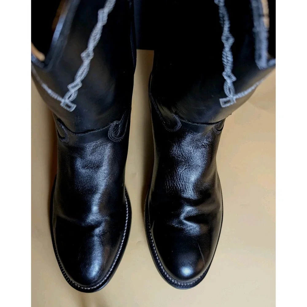 Justin Boots jackson 10
